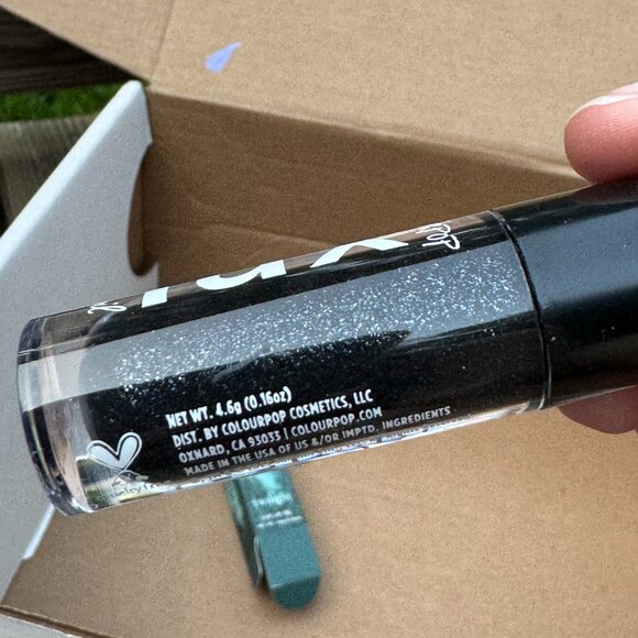 ColourPop Cosmetics Team Jacob Lux Lip Oil - Picture 4 of 8